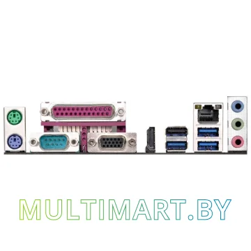 Материнская плата ASRock J3455B-ITX картинка 4